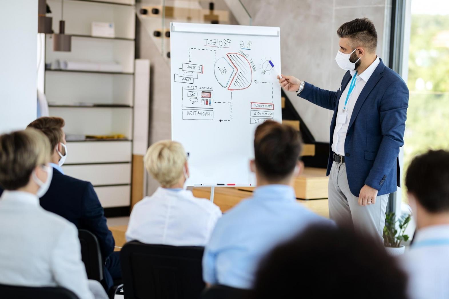 Interface de tableau de bord financier avec métriques et graphiques en temps réel