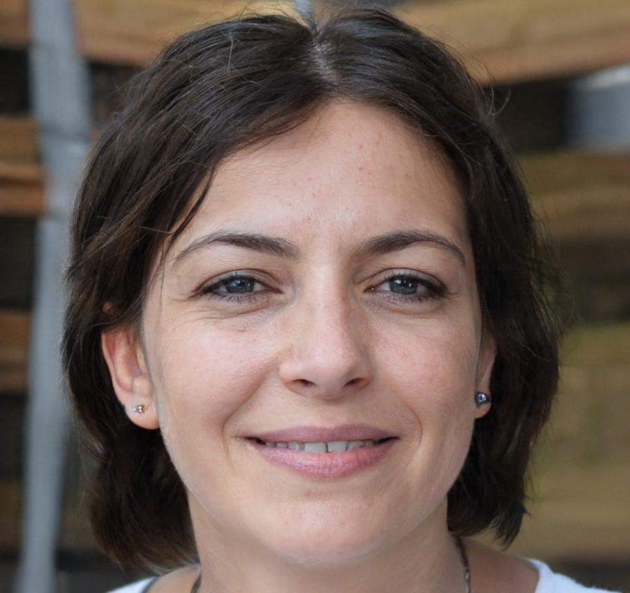 Portrait de Auréliane Montclair